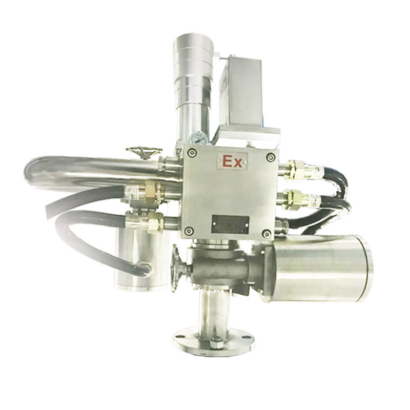 PSKD30-Ex 联纵消防水炮，防爆消防水炮，防爆固定式消防水炮_防爆电控炮，自动跟踪定位射流灭火装置